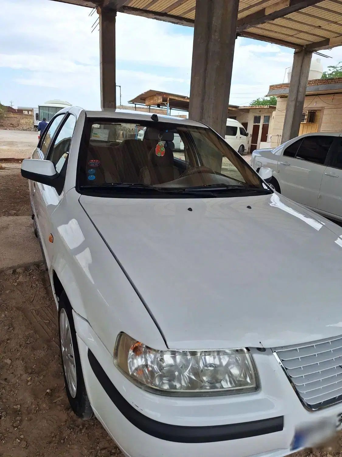 سمند LX XU7 - 1399