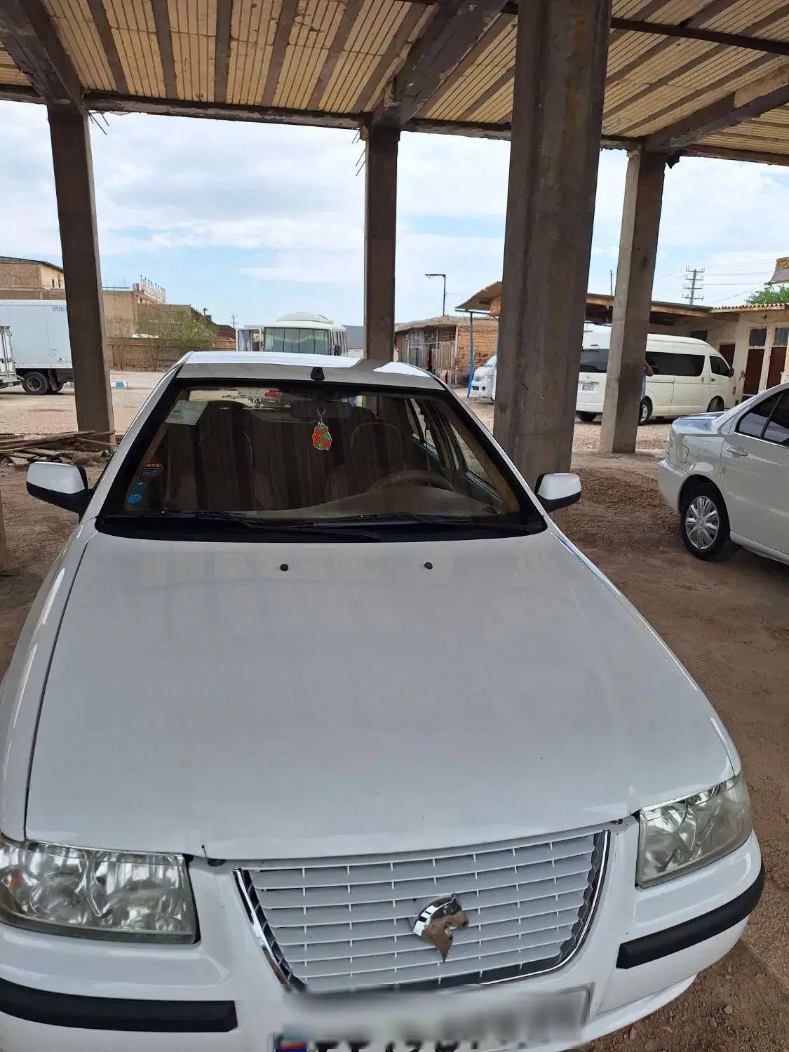 سمند LX XU7 - 1399