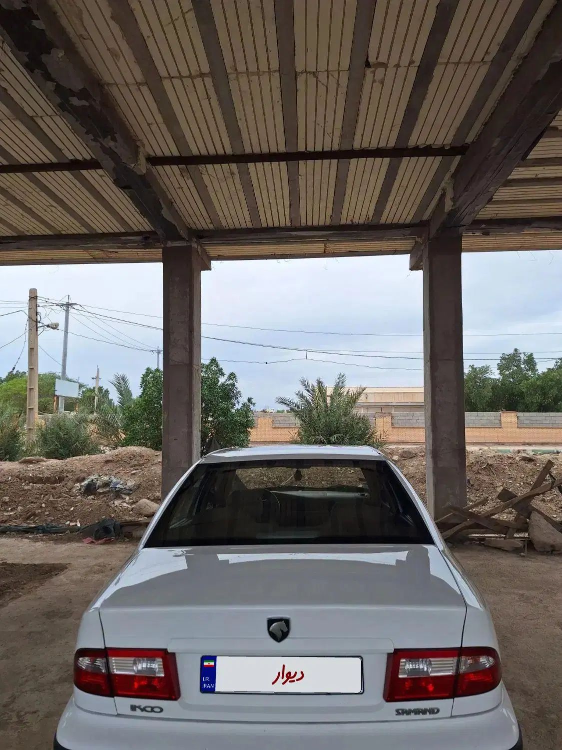 سمند LX XU7 - 1399
