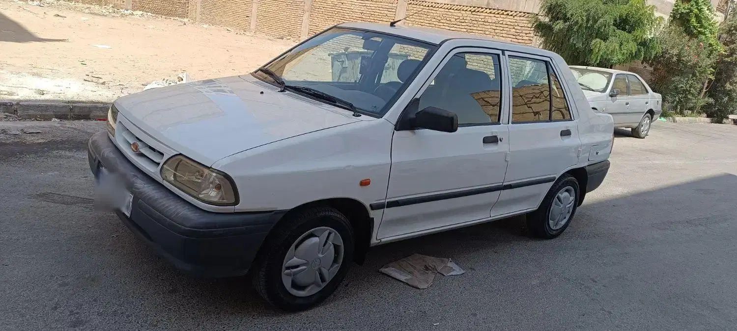 پراید 131 SE - 1394