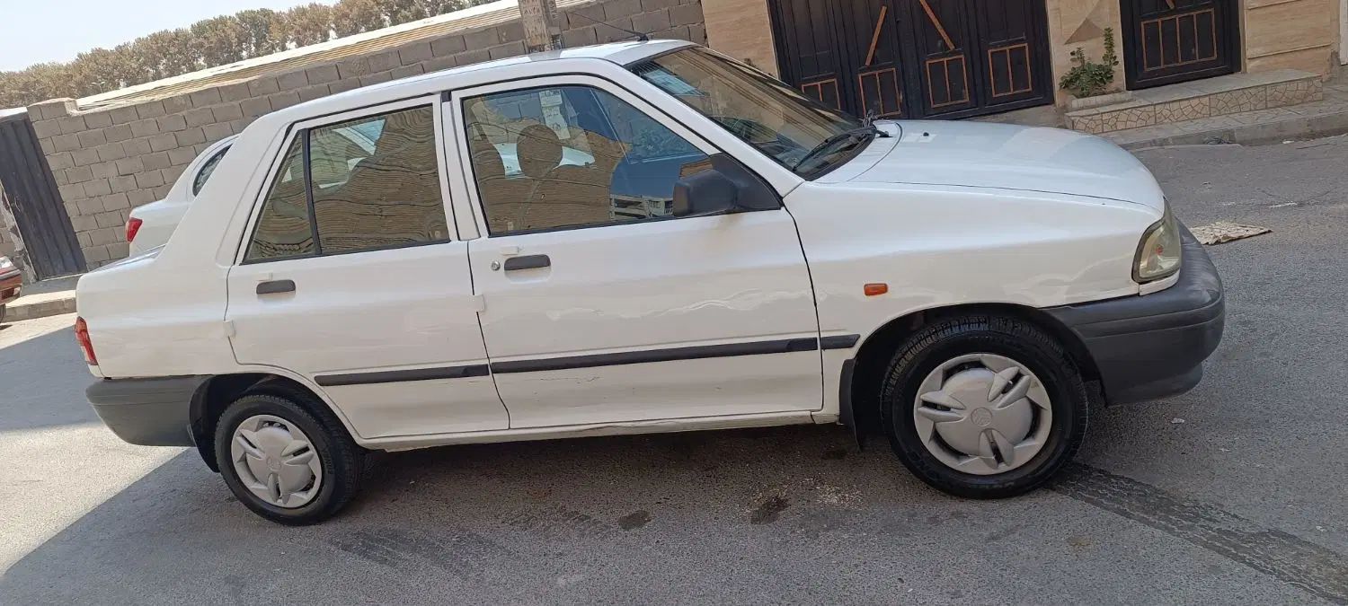 پراید 131 SE - 1394