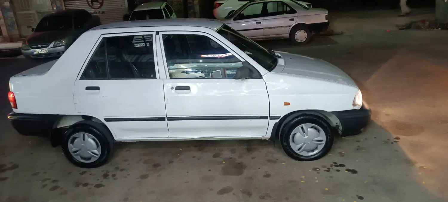 پراید 131 SE - 1394