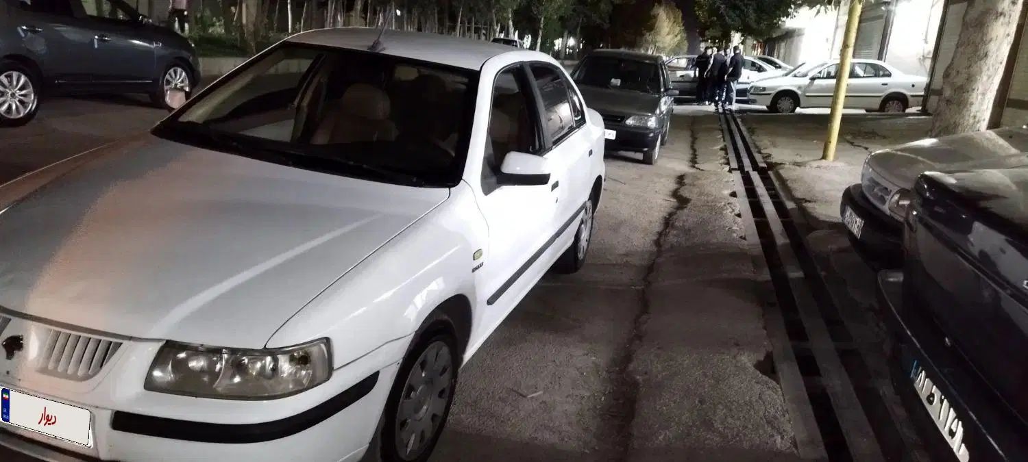 سمند LX EF7 - 1393
