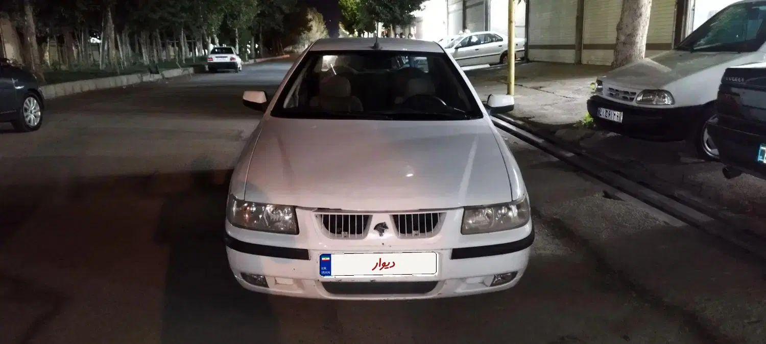 خودرو سمند، LX آگهی ann_20511686
