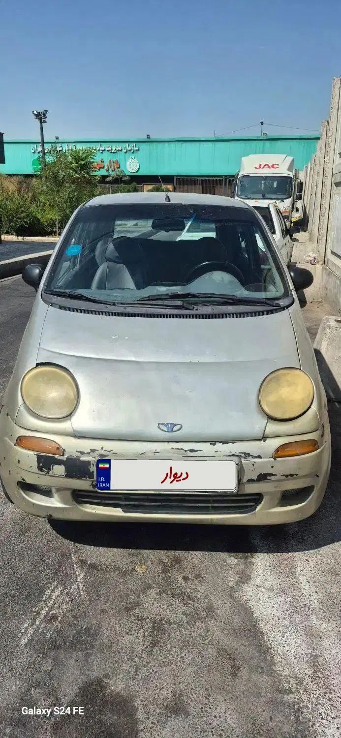 خودرو دوو، ماتیز آگهی ann_20511687