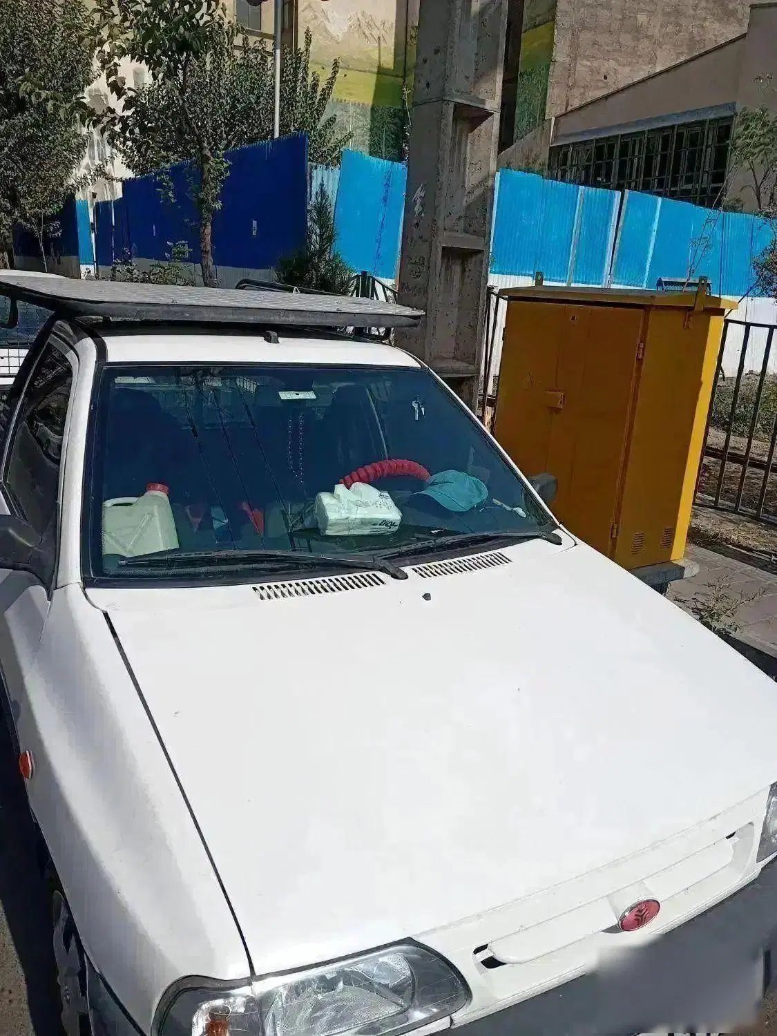 پراید 151 SE - 1395