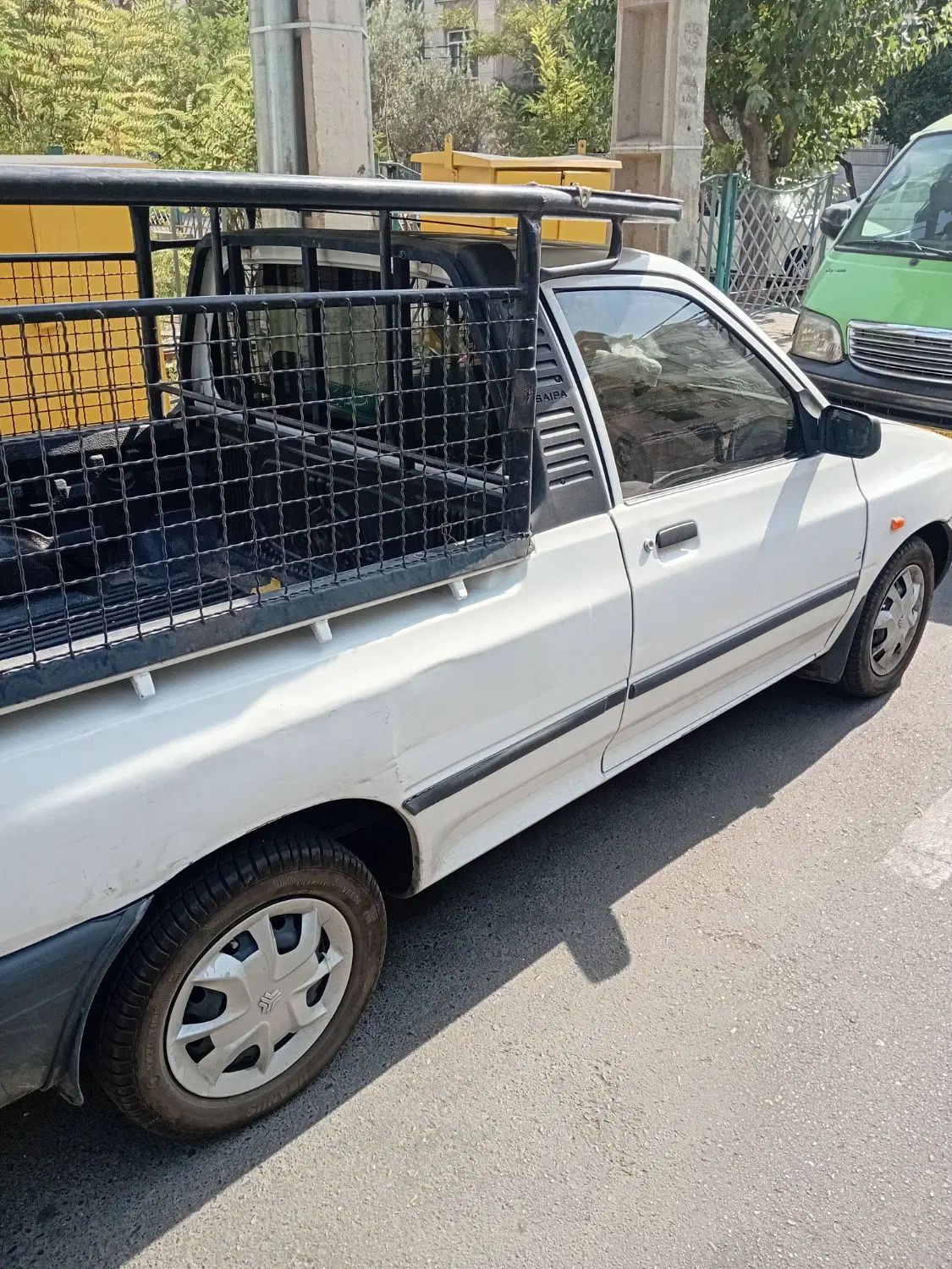 پراید 151 SE - 1395