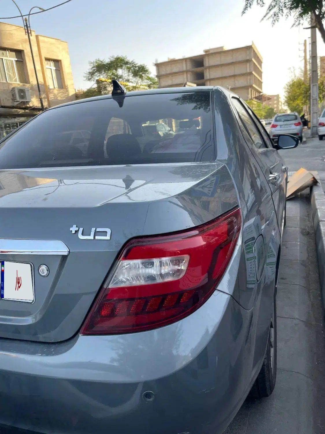 دنا پلاس توربو اتوماتیک - 1400