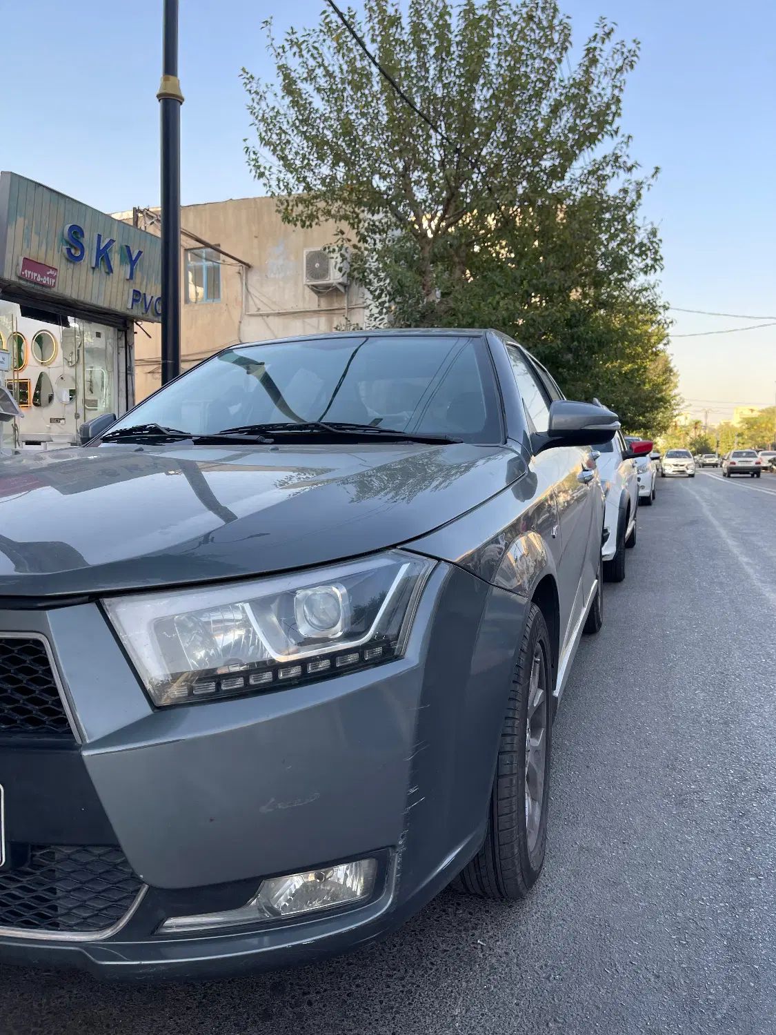 دنا پلاس توربو اتوماتیک - 1400