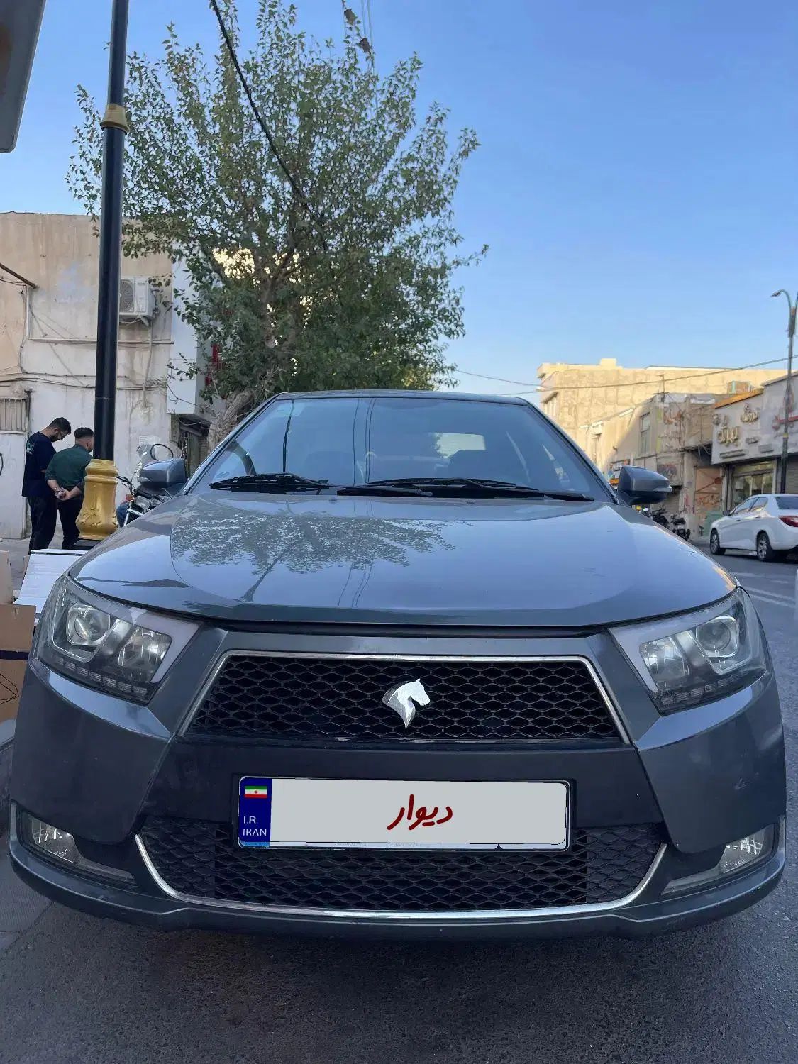 دنا پلاس توربو اتوماتیک - 1400