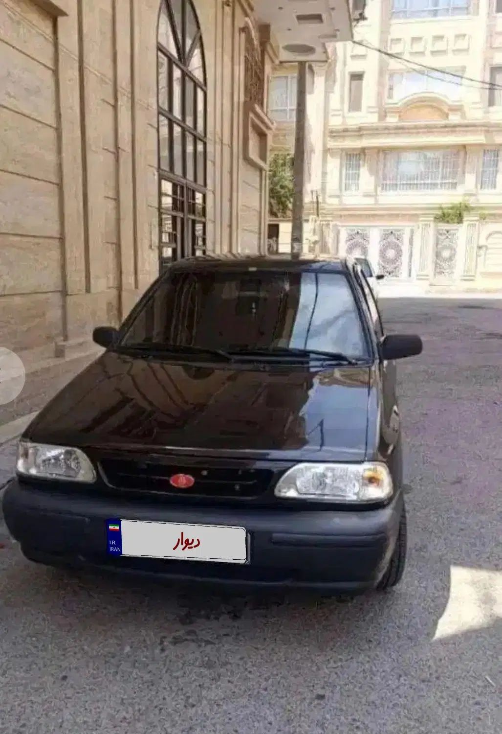 خودرو پراید، صبا آگهی ann_20511702
