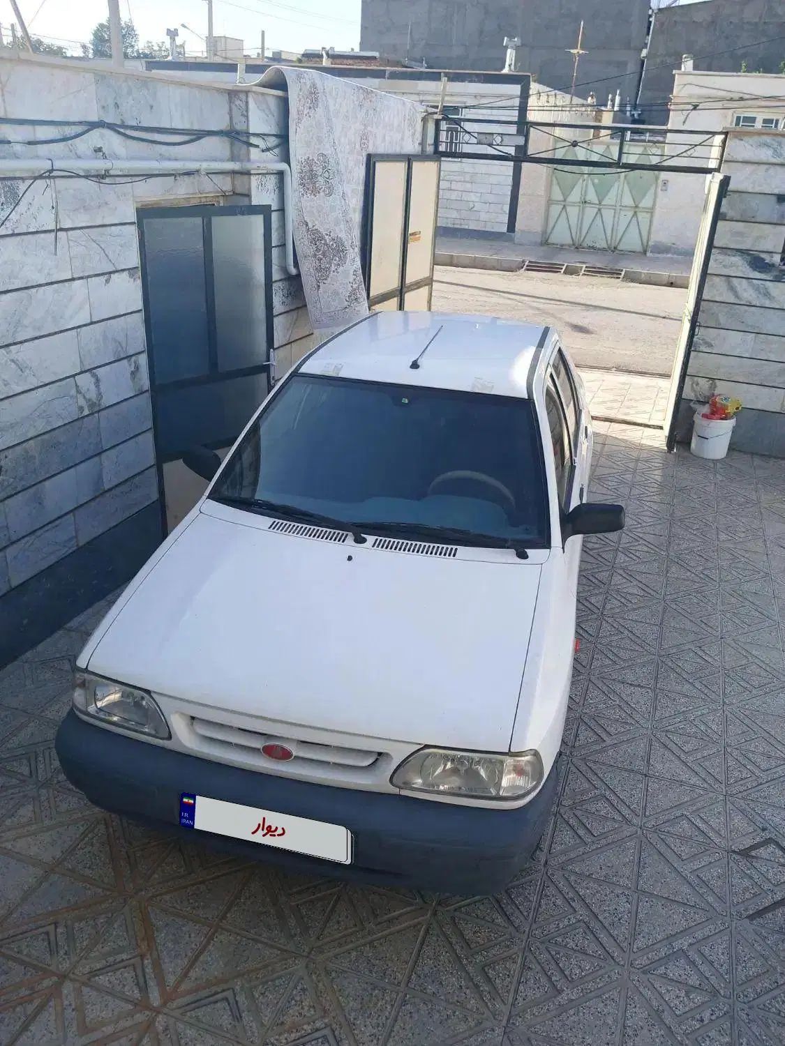 پراید 131 SE - 1398