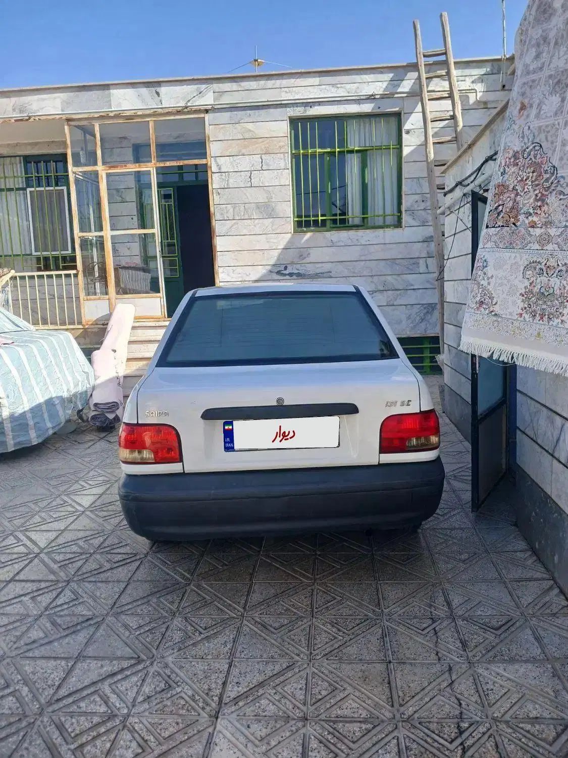 پراید 131 SE - 1398