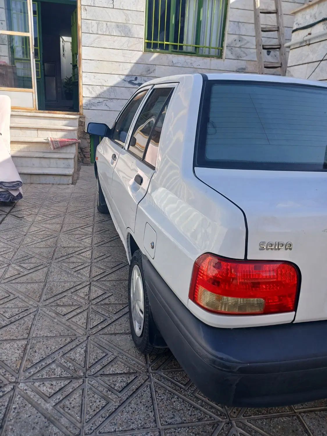 پراید 131 SE - 1398
