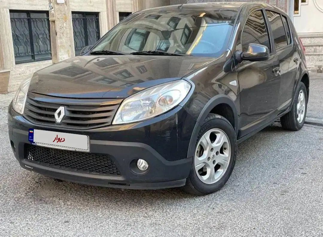 خودرو رنو، ساندرو آگهی ann_20511713