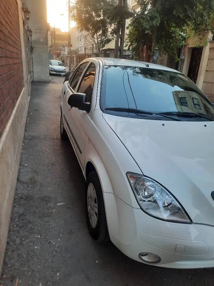 تیبا صندوق دار SX - 1400
