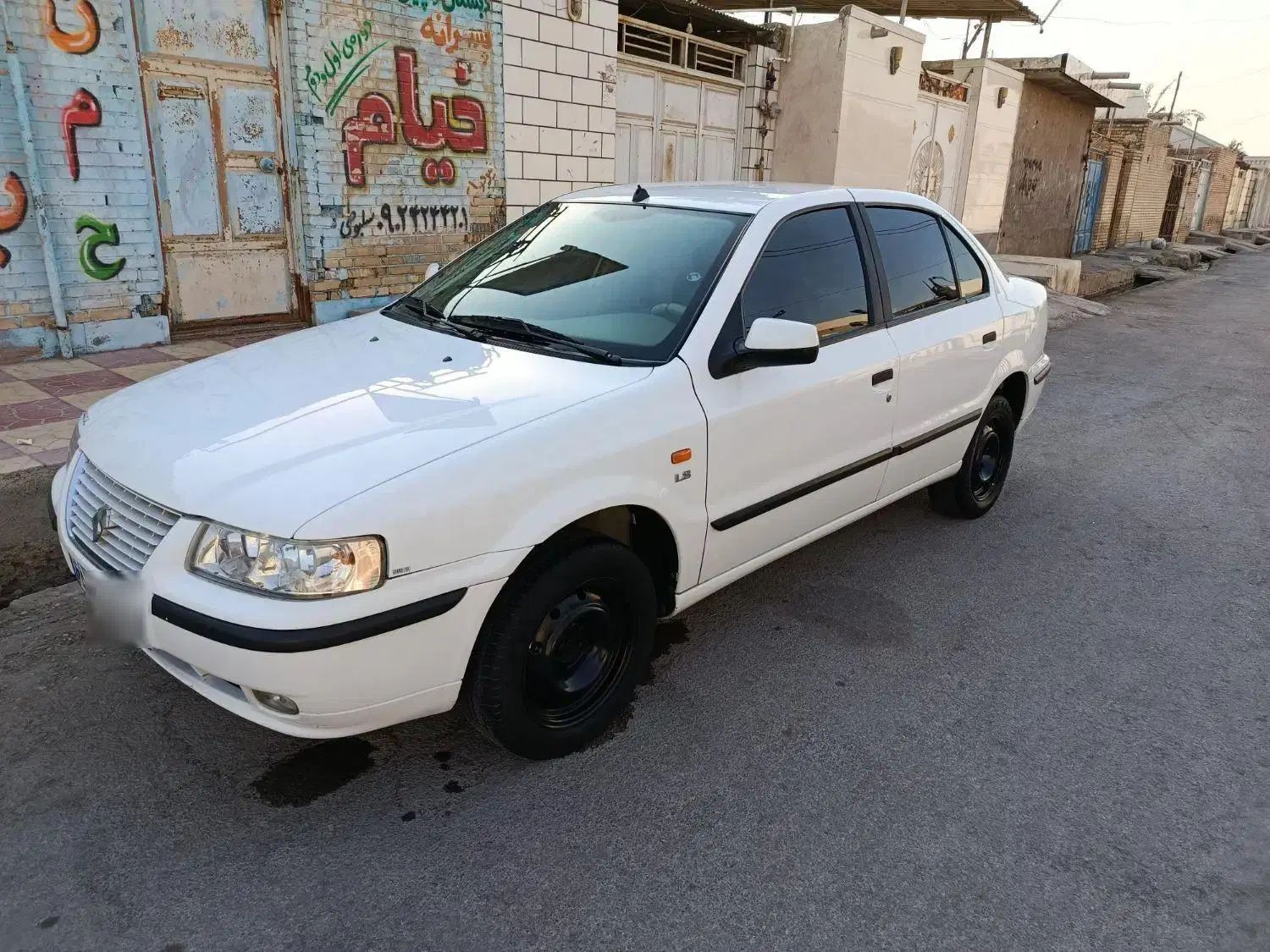 سمند LX XU7 - 1399
