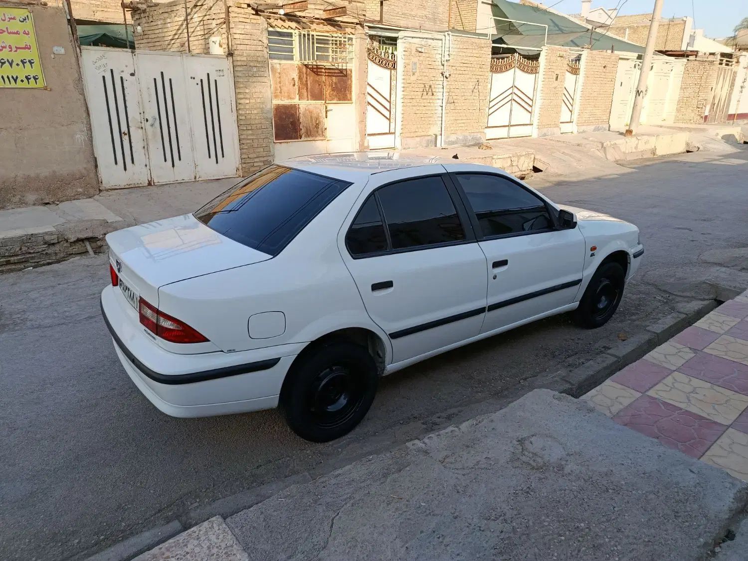 سمند LX XU7 - 1399