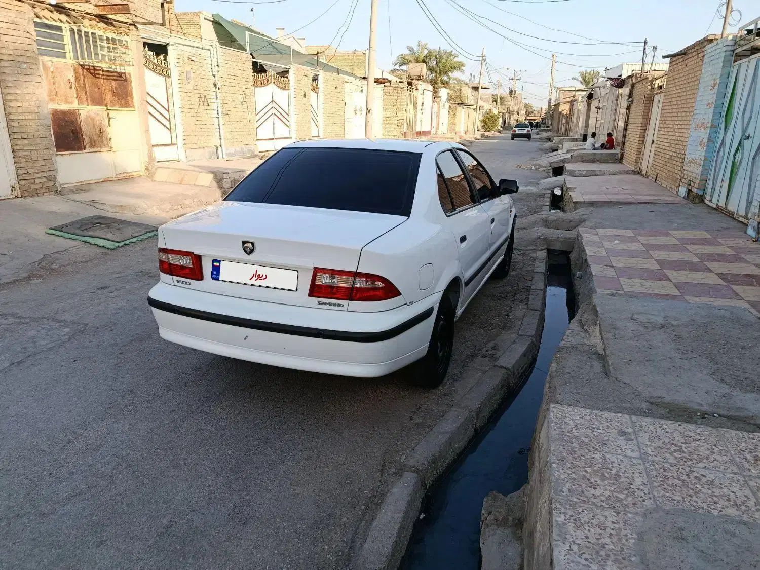 سمند LX XU7 - 1399
