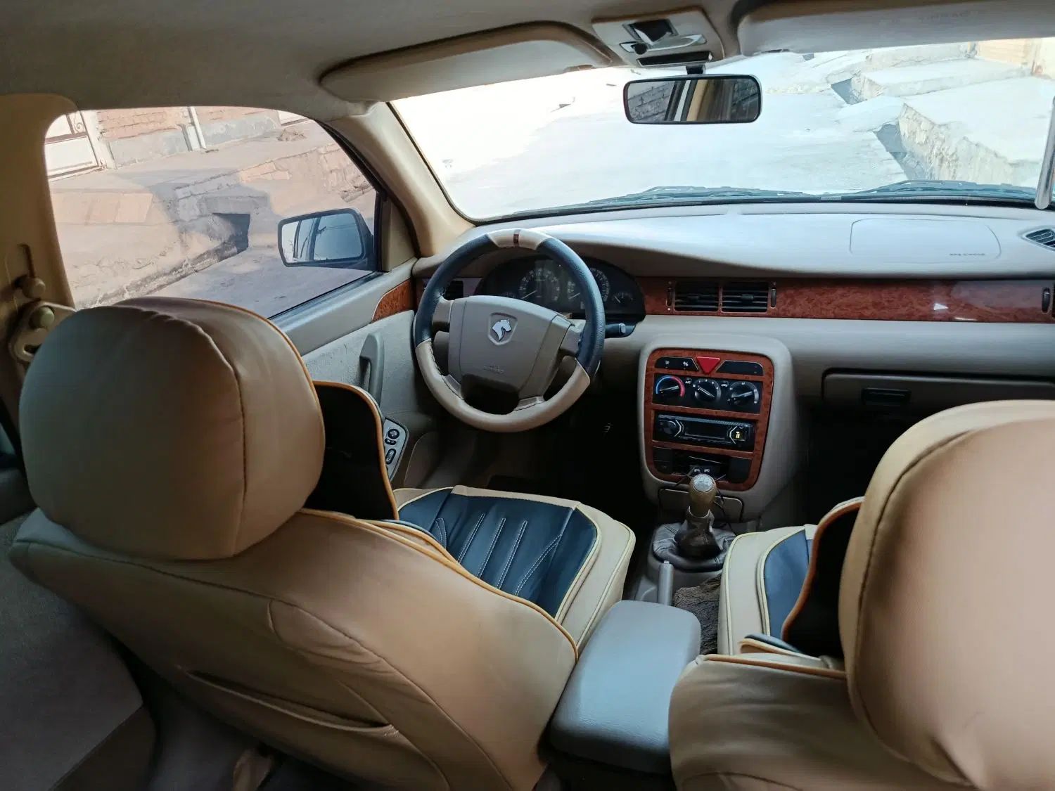 سمند LX XU7 - 1399