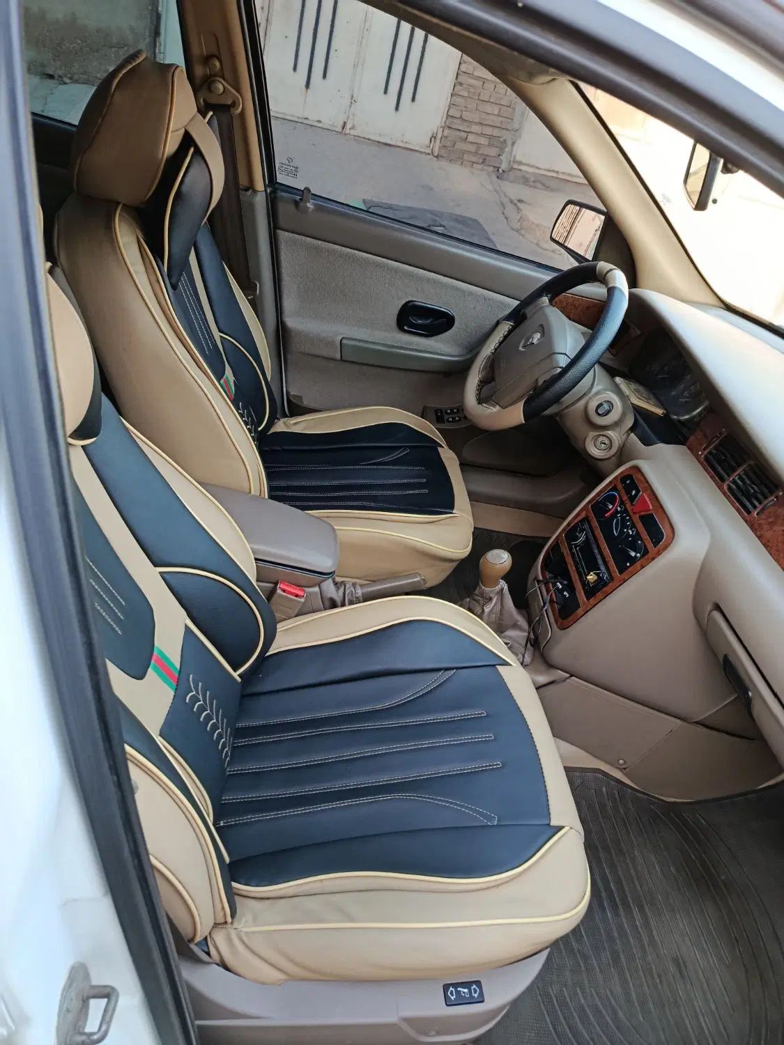 سمند LX XU7 - 1399
