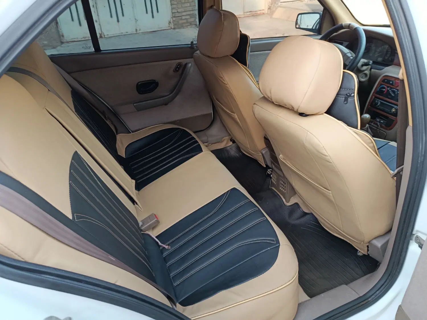 سمند LX XU7 - 1399
