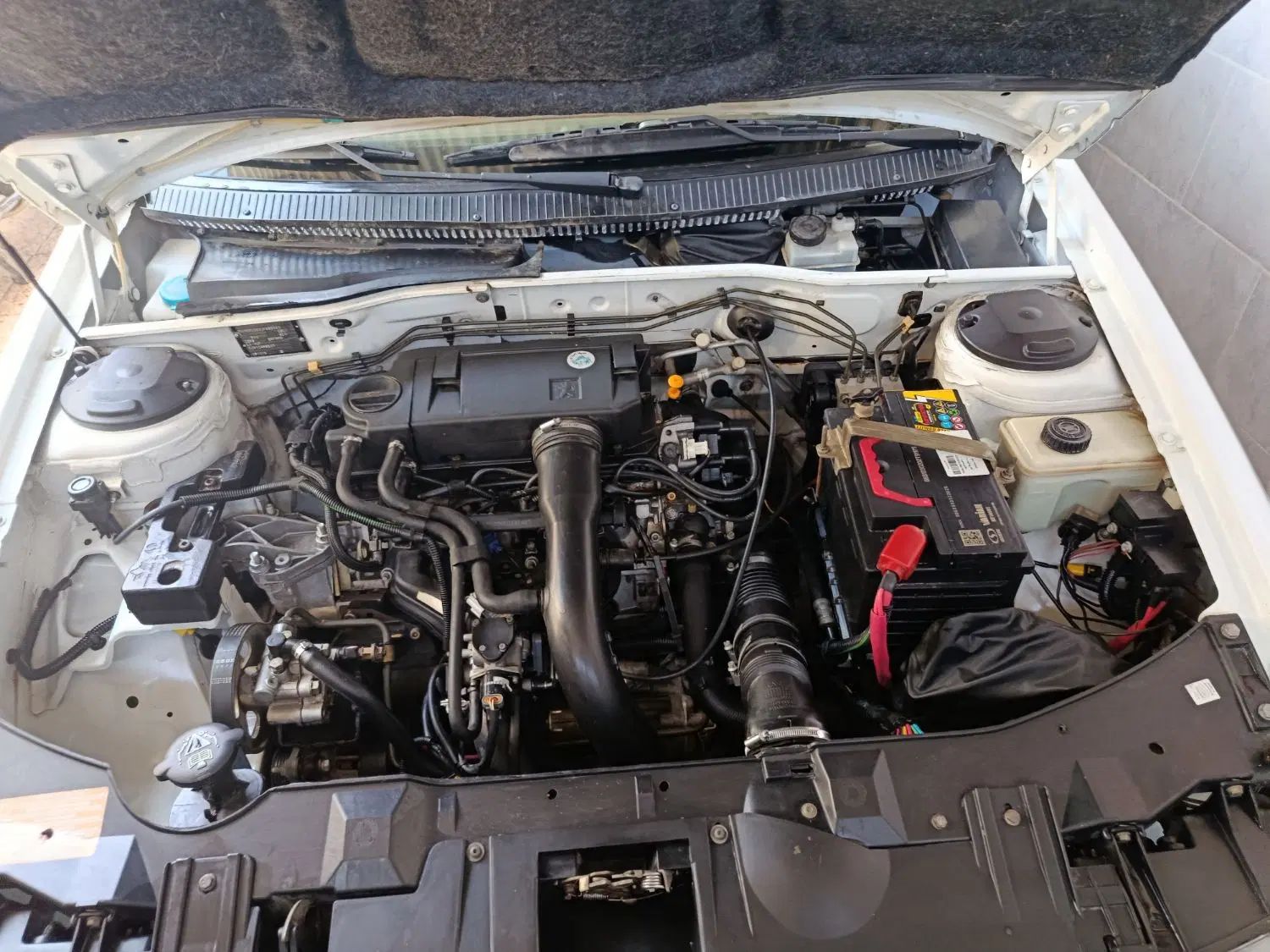سمند LX XU7 - 1399
