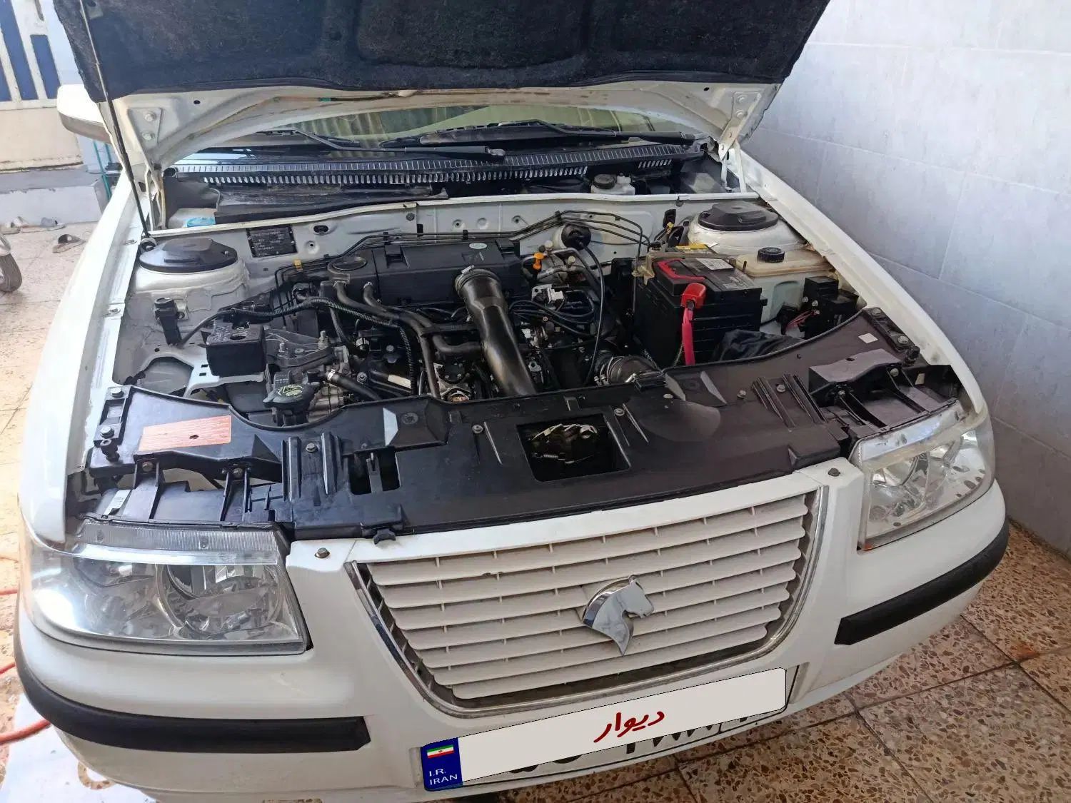 سمند LX XU7 - 1399
