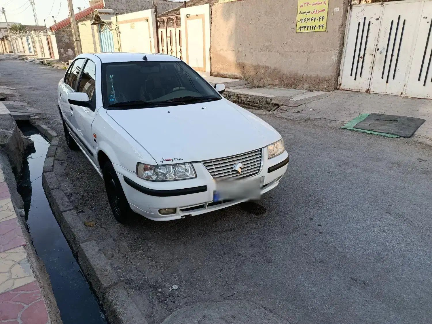 خودرو سمند، LX آگهی ann_20511725