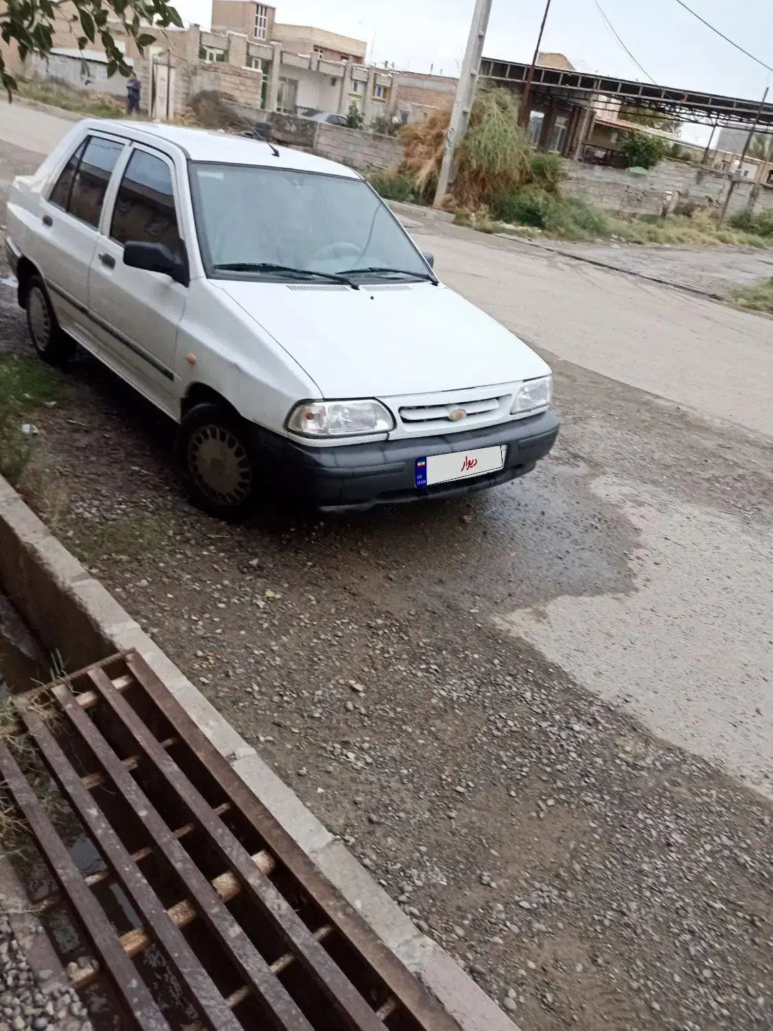 پراید 131 SE - 1394