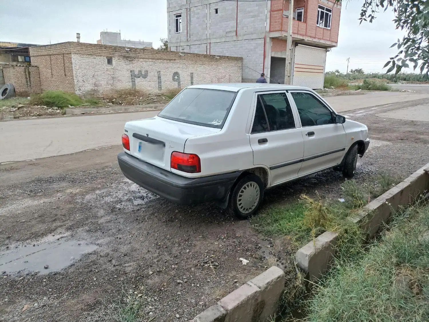 پراید 131 SE - 1394
