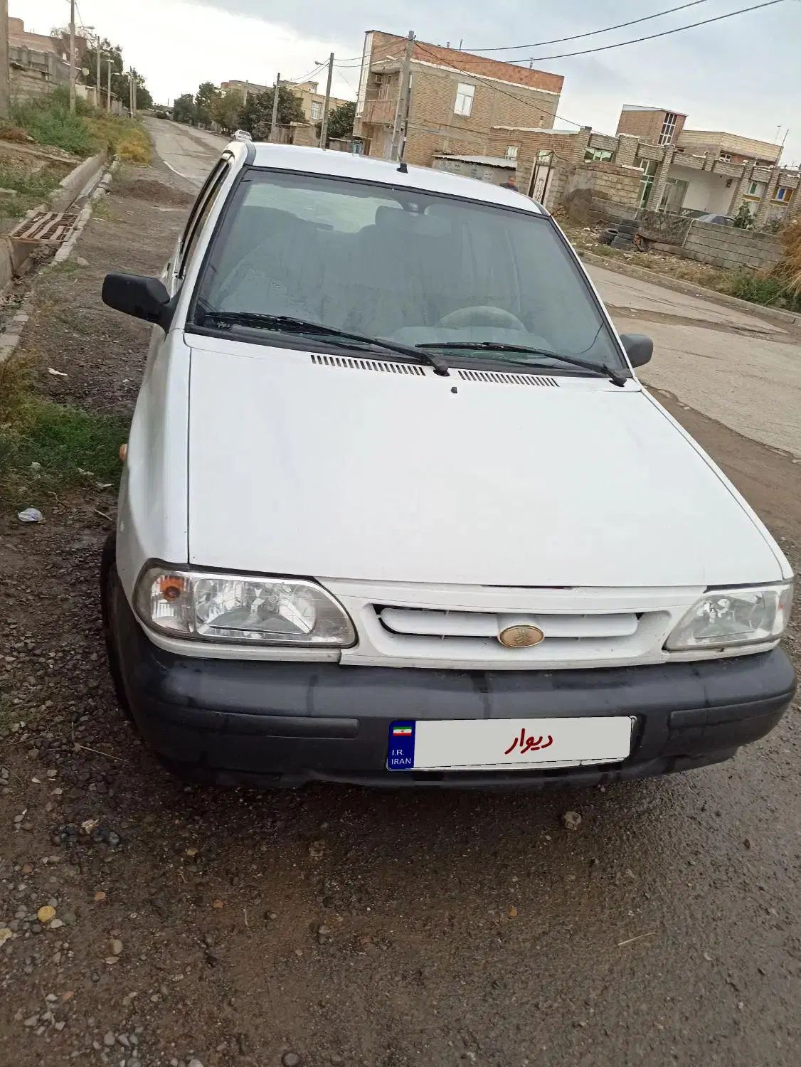 پراید 131 SE - 1394