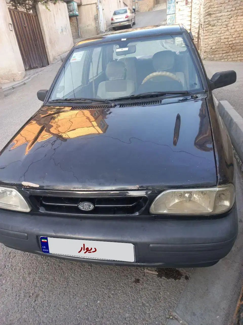 خودرو پراید، صبا آگهی ann_20511729