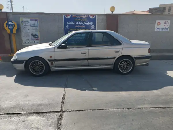 پژو پارس XU7ساده - 1382