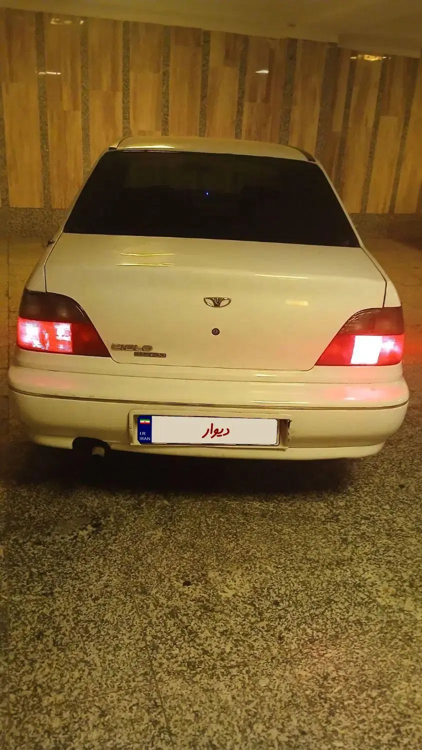 دوو سیلو سدان - 1380