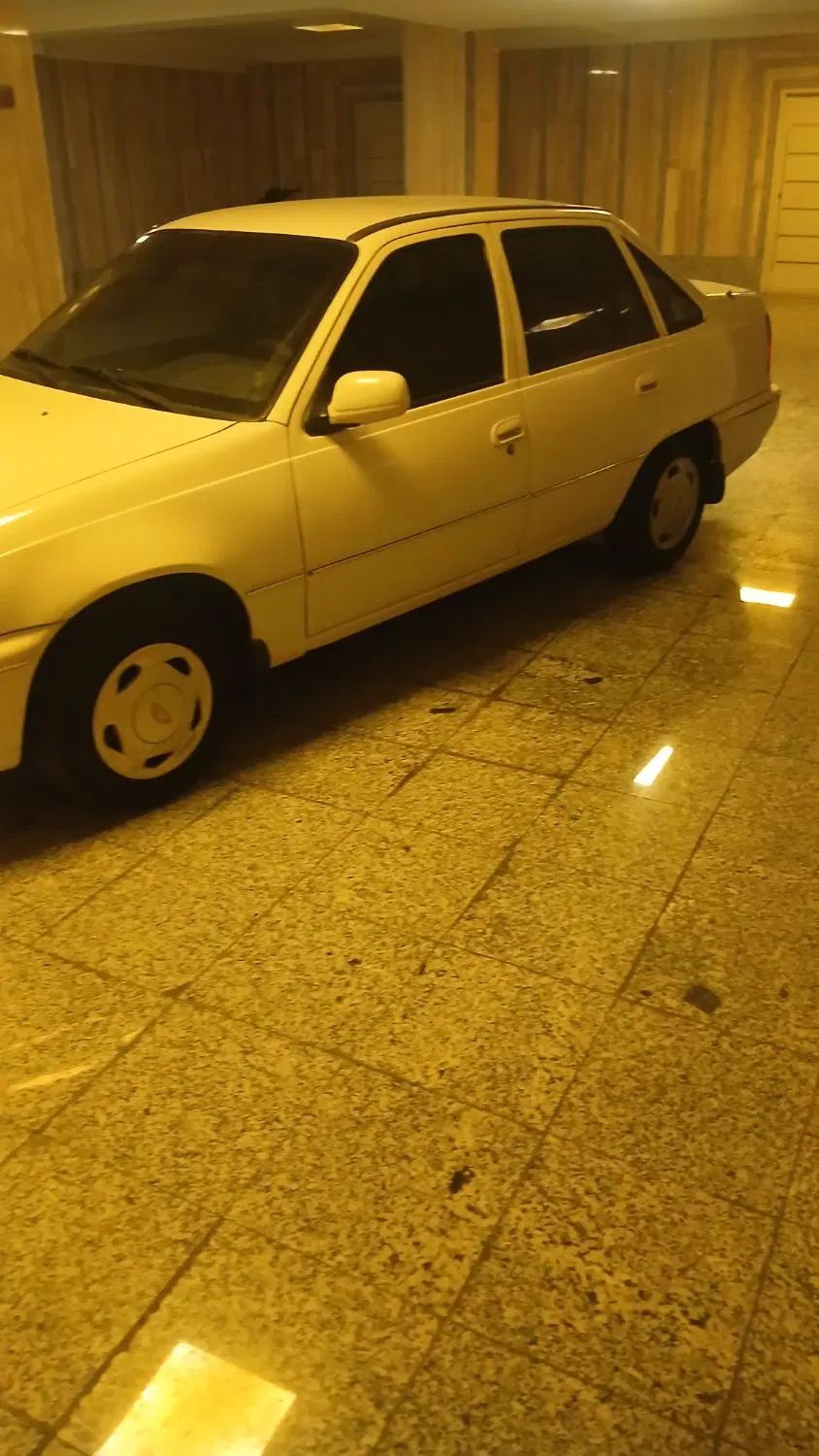 دوو سیلو سدان - 1380