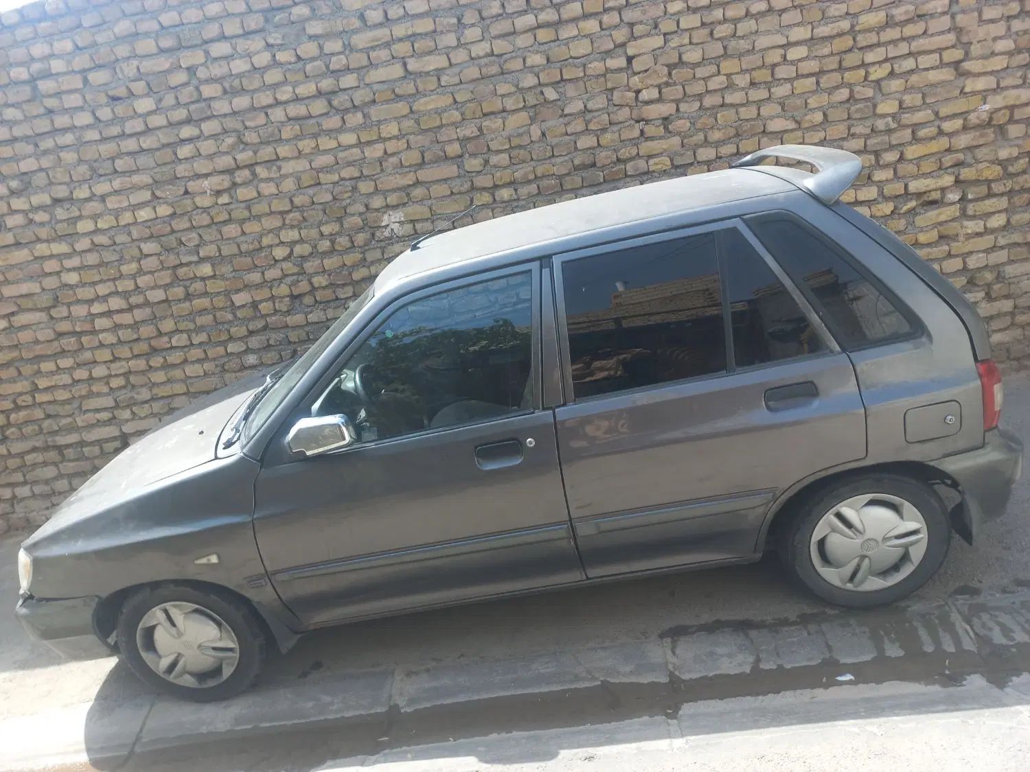 پراید 111 EX - 1390