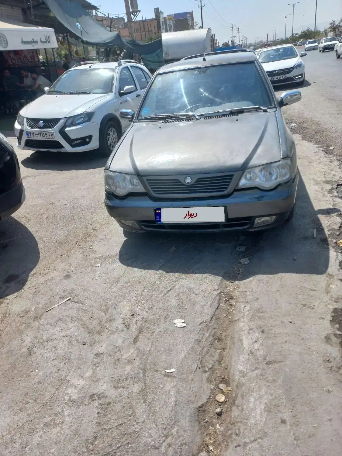 پراید 111 EX - 1390