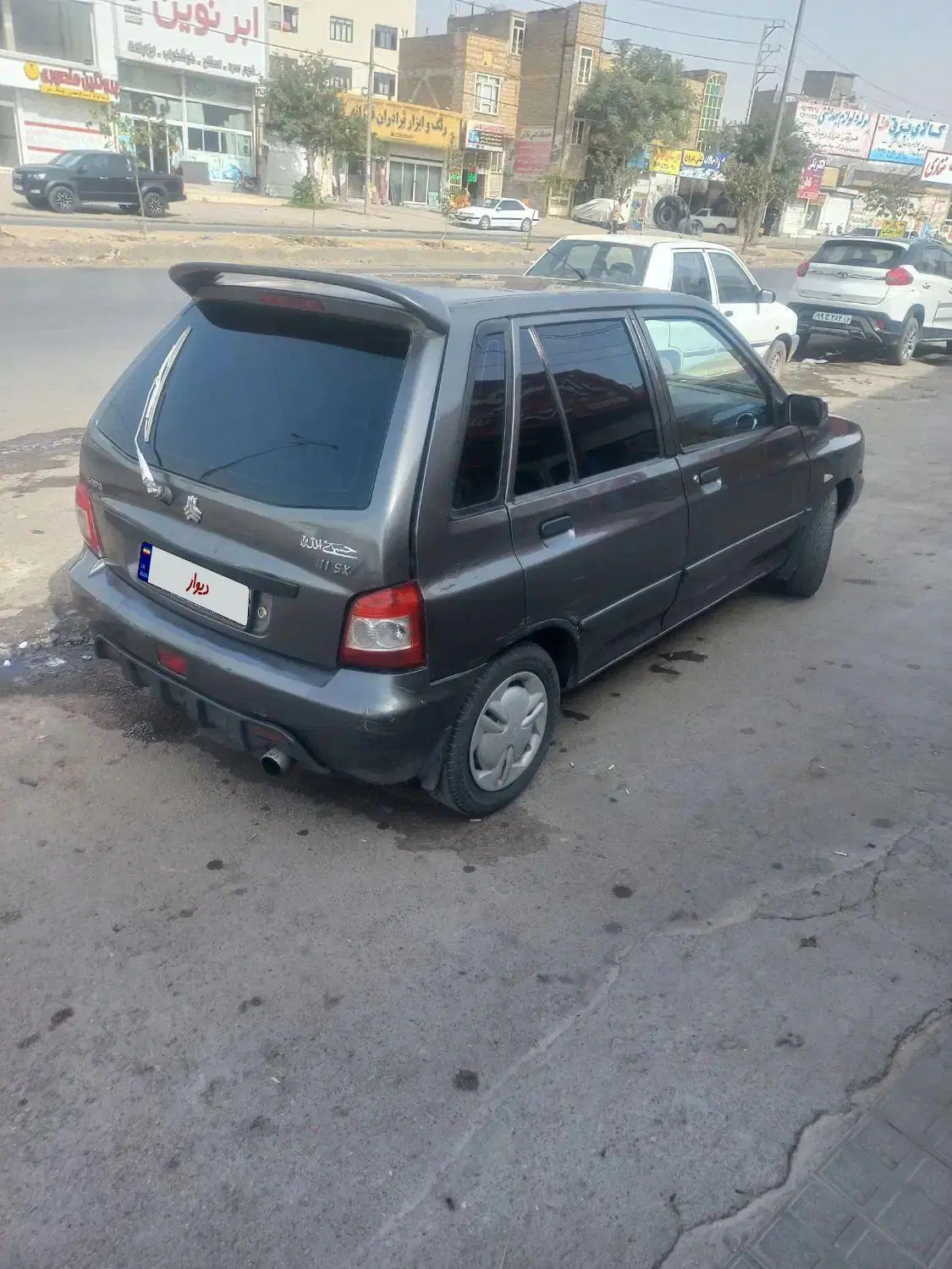 خودرو پراید، 111 آگهی ann_20511746