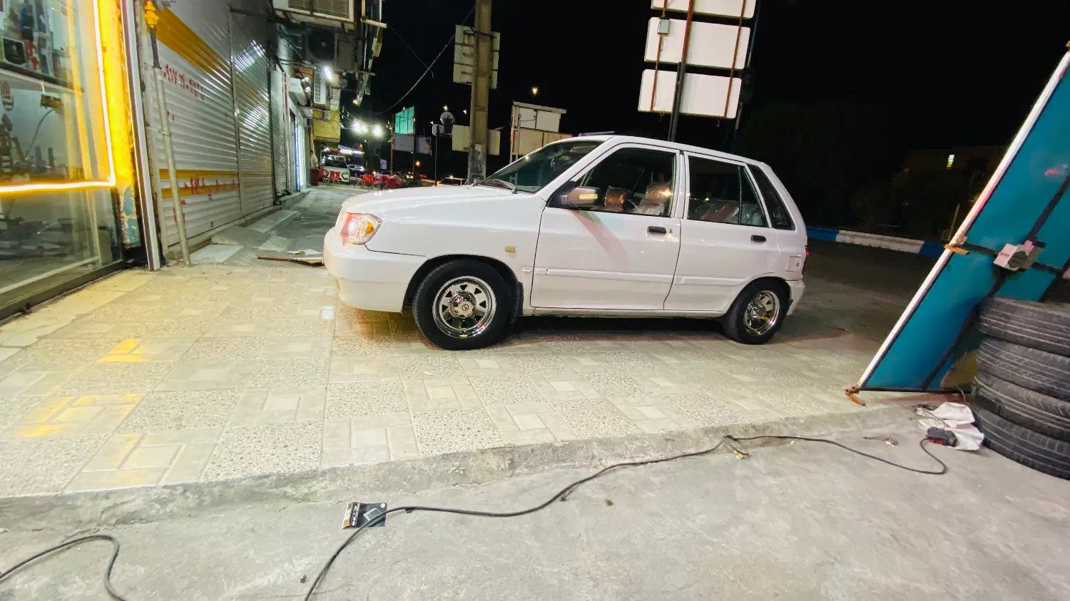 پراید 111 SE - 1393