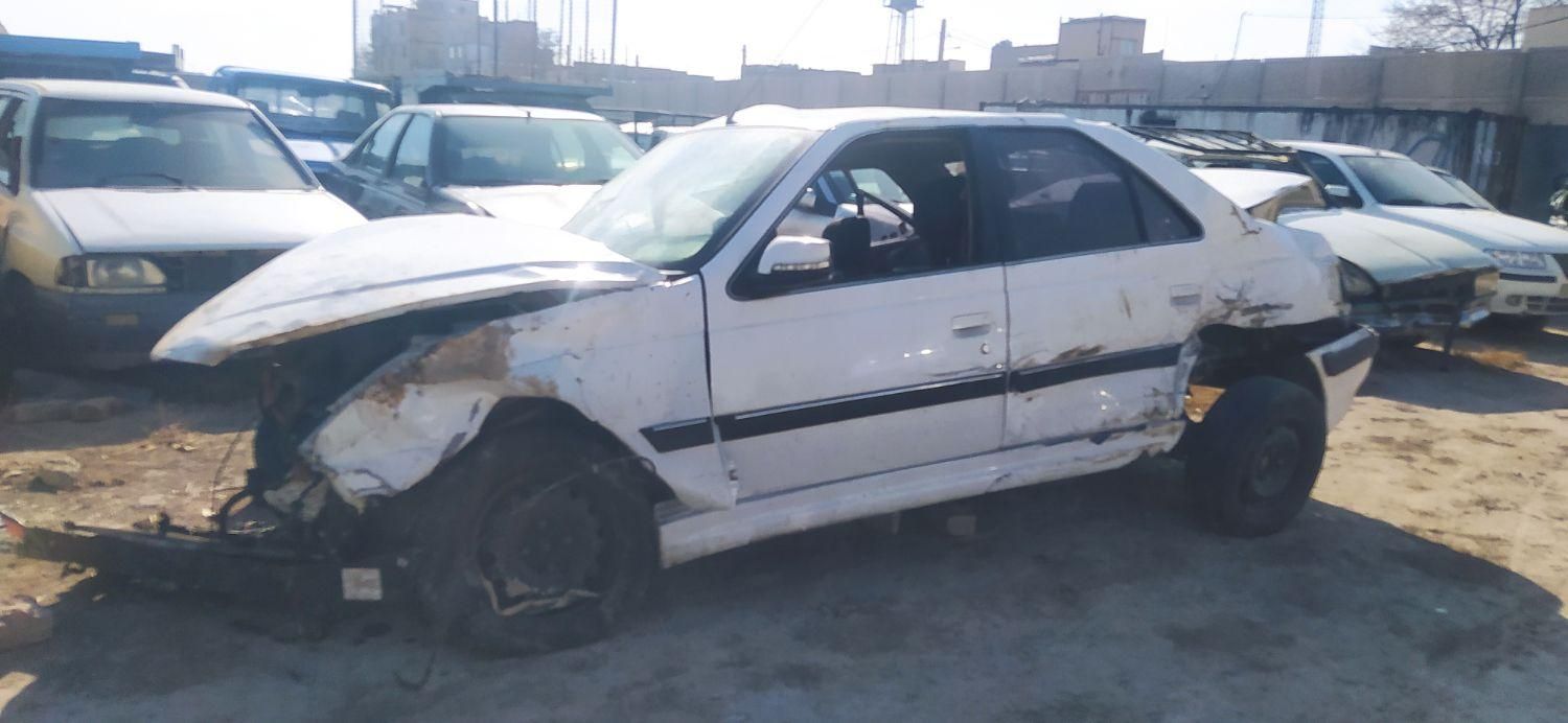 پژو پارس سال - 1400