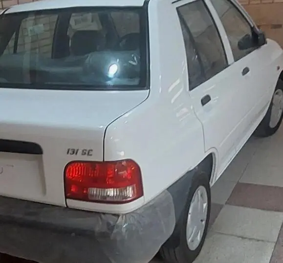 پراید 131 SE - 1398