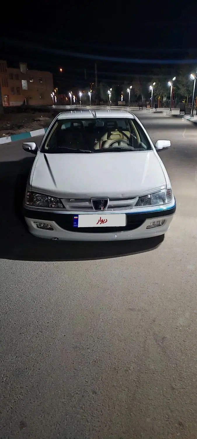 پژو پارس XU7ساده - 1387