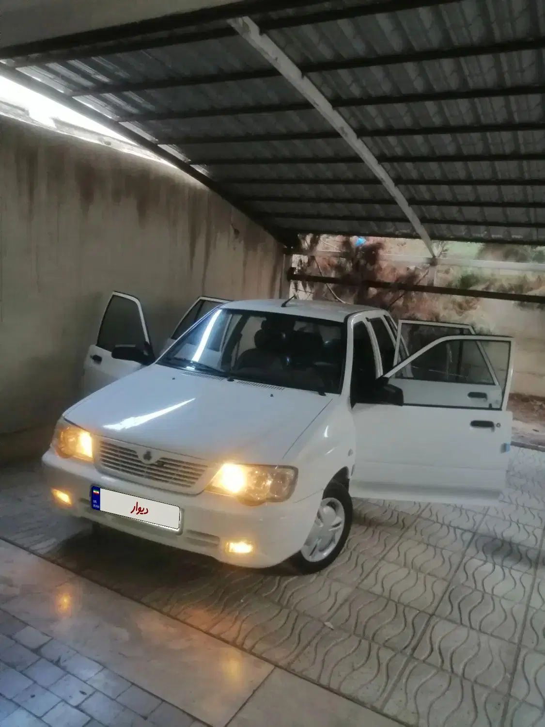 پراید 111 SE - 1396