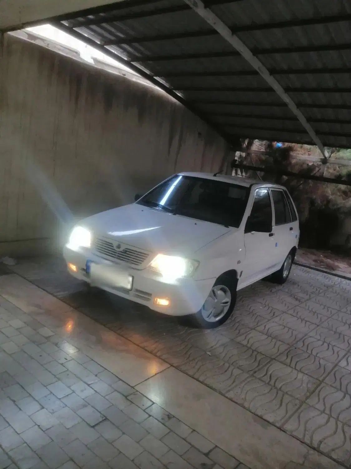 پراید 111 SE - 1396