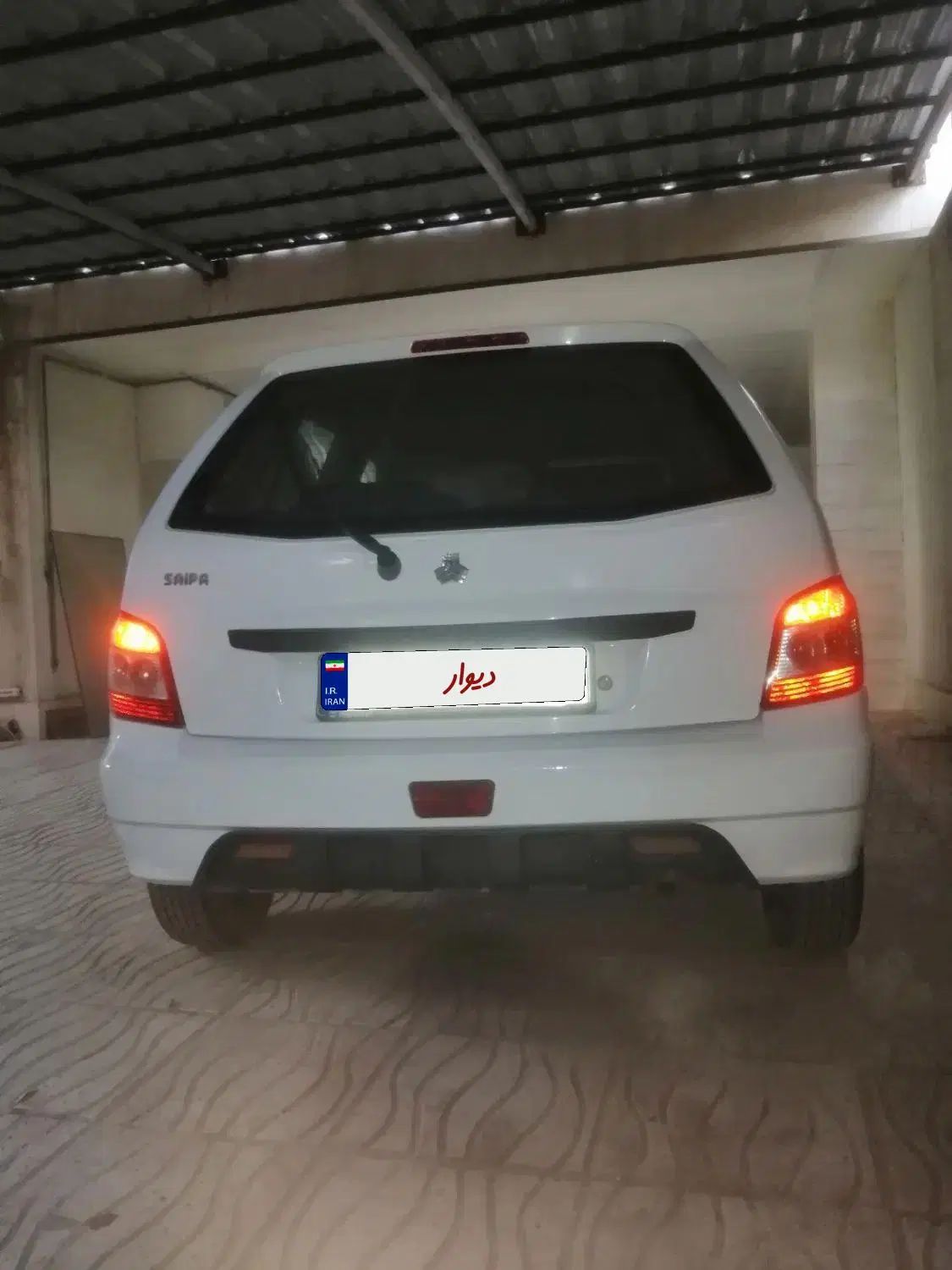پراید 111 SE - 1396