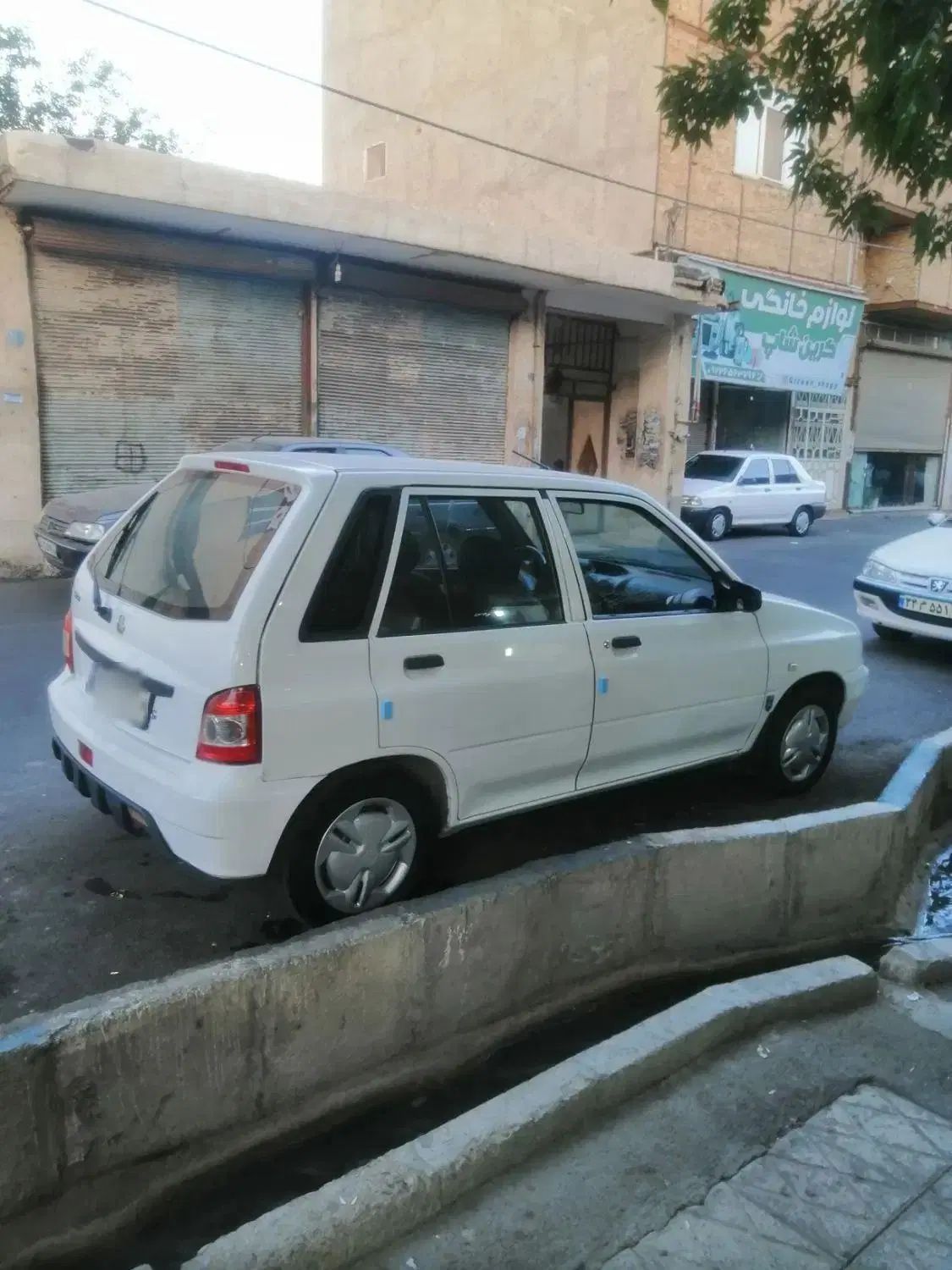 پراید 111 SE - 1396