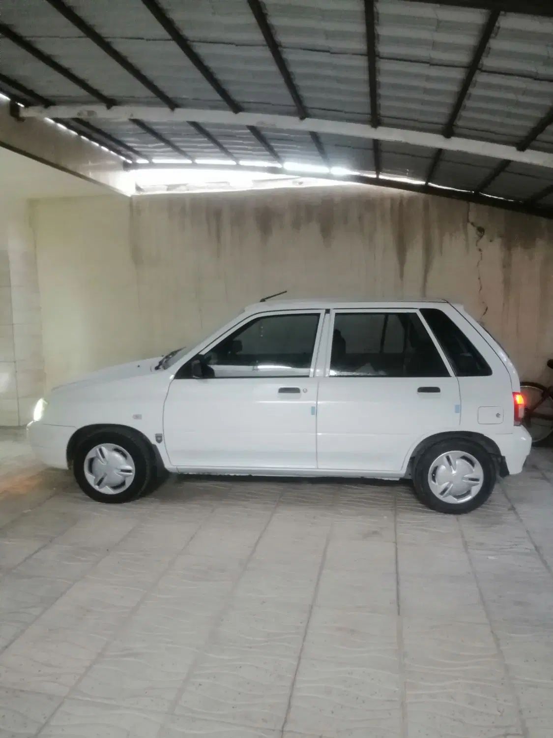 پراید 111 SE - 1396
