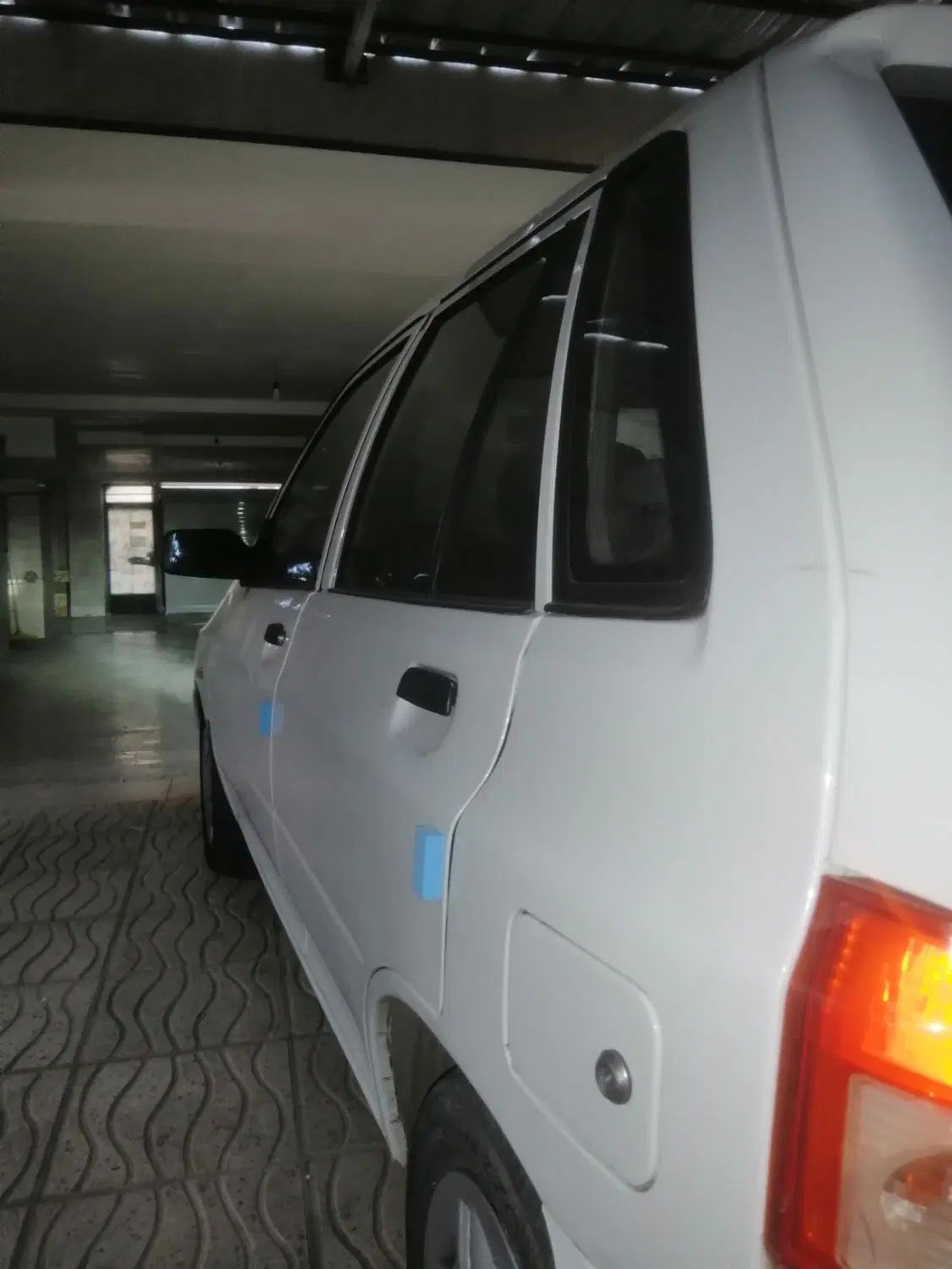 پراید 111 SE - 1396