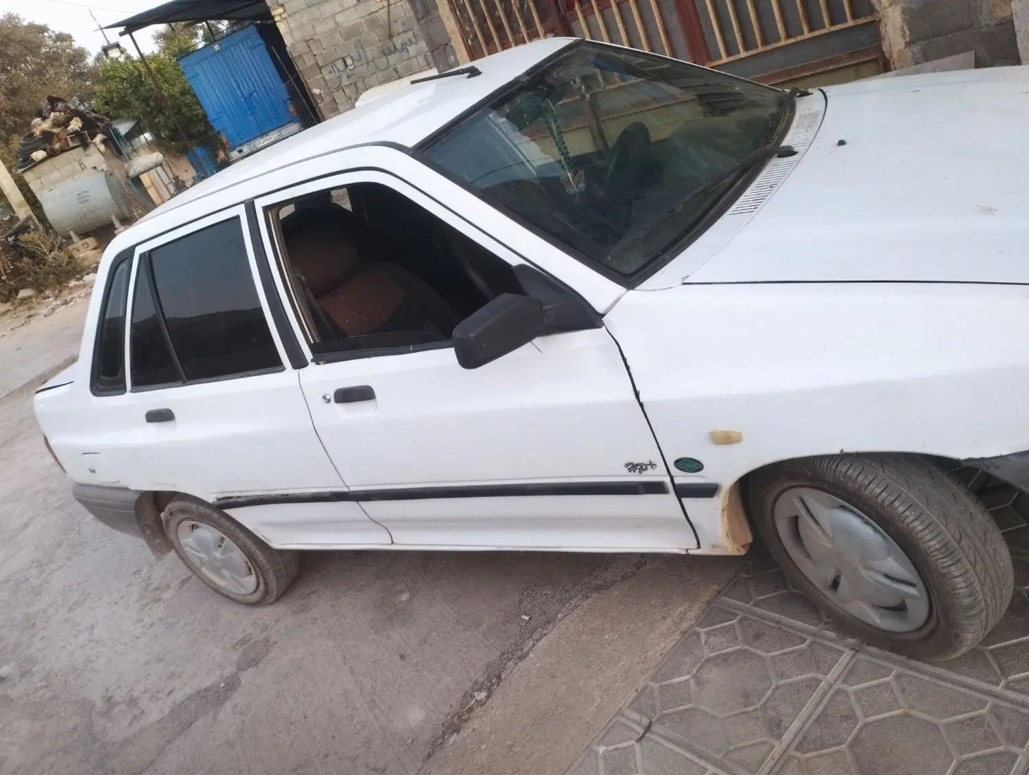 پراید 131 SL دوگانه‌سوز - 1390